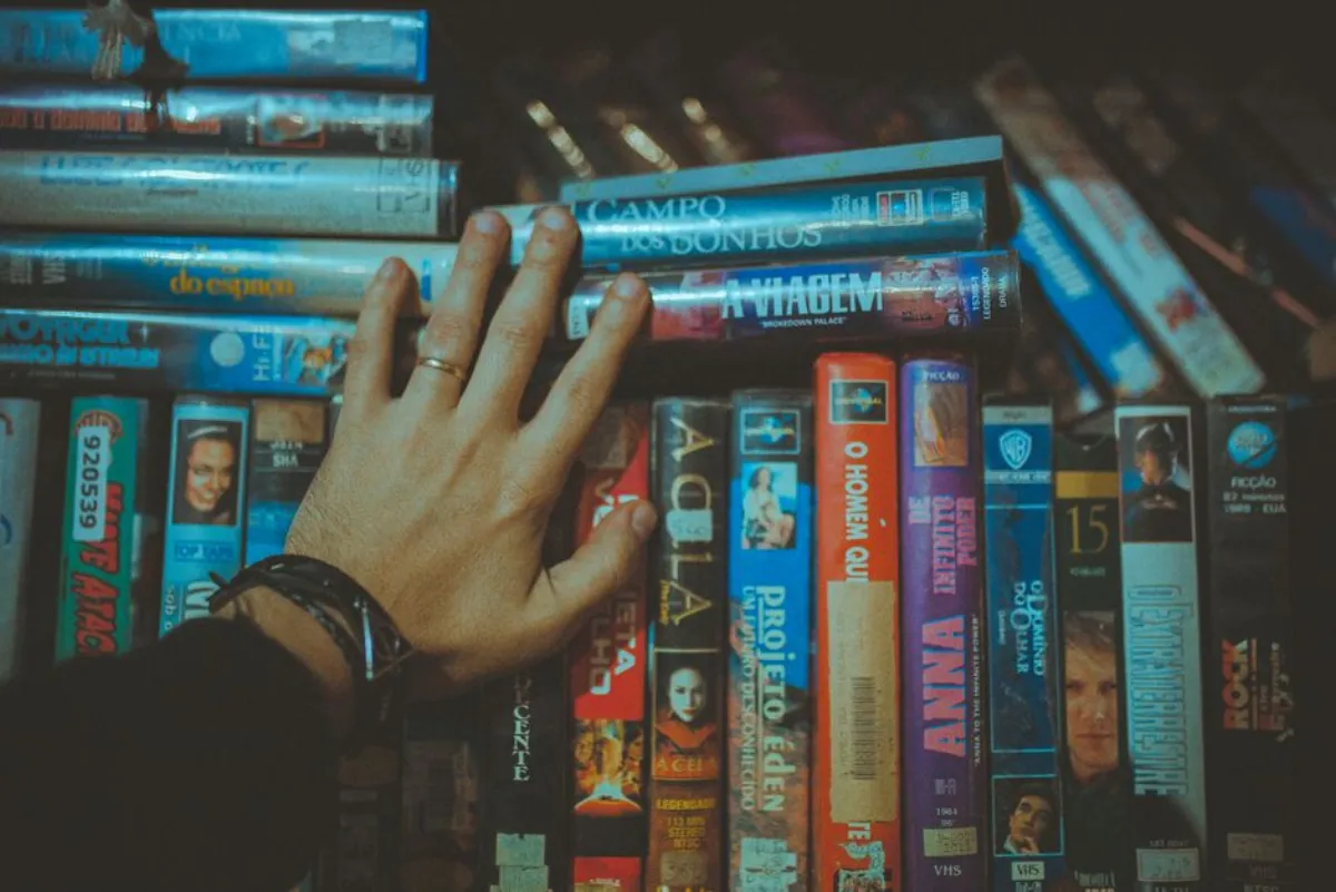 film search